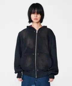 BEEDENBLEACH DYE REVERSIBLE PARKER パーカーのサムネイル
