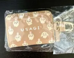 【新品未開封】ちいかわ　しまむら　キーケース　うさぎ