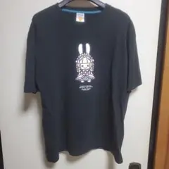 【美品】CUNE Tシャツ　Japan tour 原宿　ロリータ　うさぎ XL