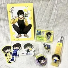 ブルーロック　蜂楽廻　グッズセット