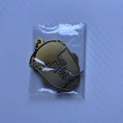 ゴールデンカムイ　鶴見中尉　鶴見篤四郎　メタルキーホルダー