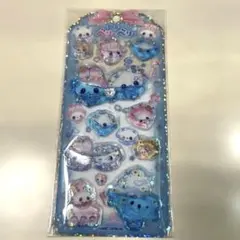 まじかるベリーベリーウォーターシール