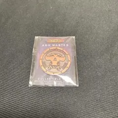 WARHAMMER COLLECTIBLE COIN ASH WASTESのサムネイル