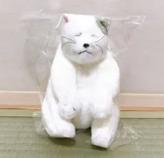 猫の恩返し ナトルぬいぐるみ 新品タグ付き どんぐり共和国限定品