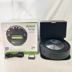 B210 iRobot Roomba j7 + ルンバ クリーンベース - メルカリ