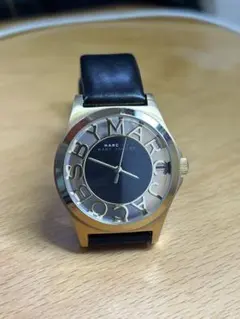 MARC BY MARC JACOBS 時計　ヘンリースケルトンMBM1246