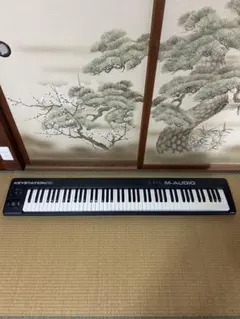 希少 極美品】M-Audio Keystation 88 送料無料！匿名配送！ 2025年最新】m