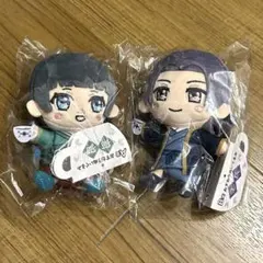 レコスタ　薬屋のひとりごとくじ　猫猫　壬氏　おすわりぬいぐるみ　他