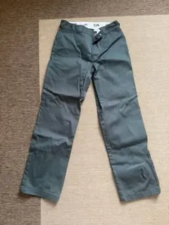 874 Original Fit グリーン チノパン