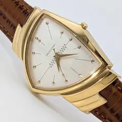 Hamilton　REGISTERED　EDITION Hamilton REGISTERED EDITION vintage hamilton mens quartz