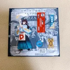 時透無一郎 ピザーラ アクリルフィギュア アクリルスタンド