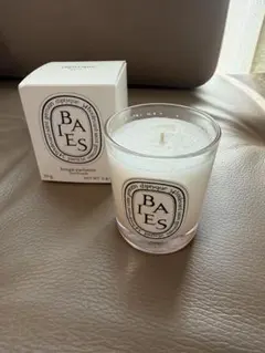 r様専用 】diptyque｜BAIES ミニキャンドル 70g - メルカリ