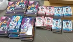 ドラゴンボールカードゲームフュージョンワールドスタートデッキ28点まとめ売り