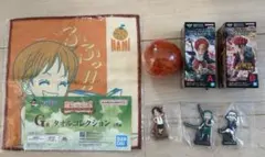 ONE PIECE ワーコレ　エルバフ ユースタス・キッド シャンクス