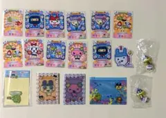 たまごっち　サンキューマート　グッズ　ガチャ　にゅー！ごっちカード