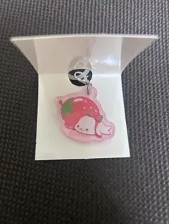 まめゴマ マーカーチャーム めじるしアクセサリーのサムネイル