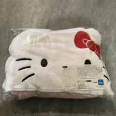 フード付きブランケット