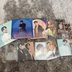 川尻蓮　カード　セット　jo1