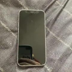 iPhone 12mini セミジャンク品