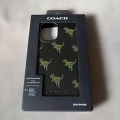 【正規品】COACH iPhone 16スマートフォンケースRexyのサムネイル