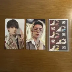 M!LK 爆裂愛してる/好きすぎて滅　トレカセット　佐野勇斗