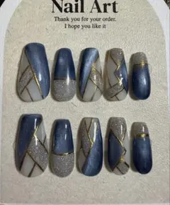 ネイル ハンドメイド