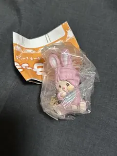 モンチッチ マスコットキーチェーン4 チムたん