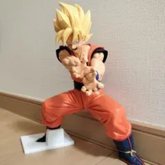 ドラゴンボール 孫悟空 超サイヤ人 フィギュア
