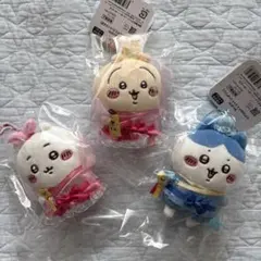 ちいかわ　七夕だね　マスコット　コンプ