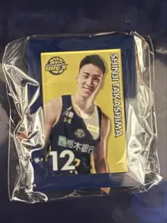 宇都宮ブレックス　ミニチュア アート イーゼル