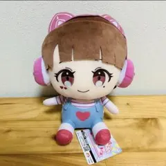 オンクレ獲得品】TAMAchan おすわり BIG ぬいぐるみ たまちゃん - メルカリ
