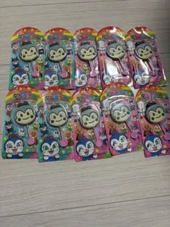 アンパンマンチョコ コキンちゃん10本セット