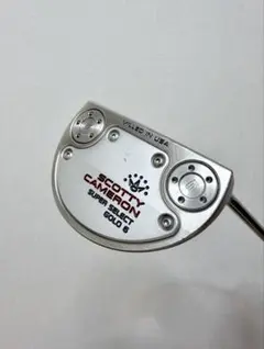 値下げ スコッティキャメロン スーパーセレクトゴロ6 GOLO6 34インチ