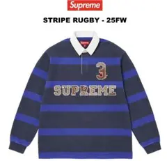 2026年最新】supreme stripe rugbyの人気アイテム - メルカリ