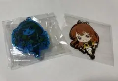 カラフルピーチ えとさん 2点