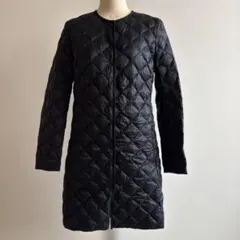 UNIQLO ユニクロ　ライトダウン　インナーダウン　M 黒　レディース