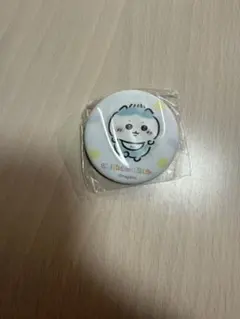 ちいかわベビー ちいかわbaby 缶バッジ ハチワレ