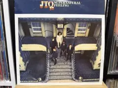 JTQ supernatural feeling アシッドジャズ　UK soul