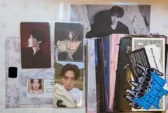 【ソヌ】the sin : vanith CD 封入 特典トレカ