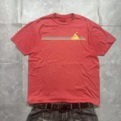Y2K 00s Columbia短丈グラフィックアウトドアロゴTシャツc-boyのサムネイル