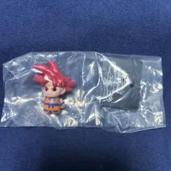 コレキャラ！4 ドラゴンボール超 超サイヤ人ゴッド孫悟空