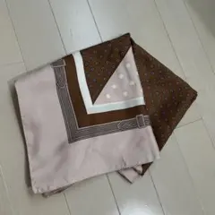 MACKINTOSH PHILOSOPHY シルクスカーフ