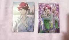 佐久間咲也 ブロマイド a3! agf