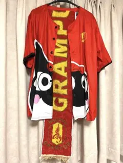 名古屋グランパス♡ユニフォーム&タオルマフラーセット