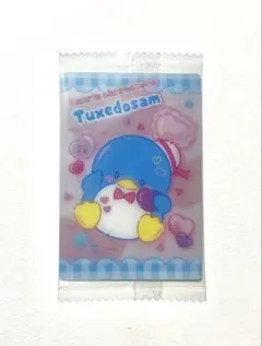 サンリオキャラクターズ ウエハース9 タキシードサム