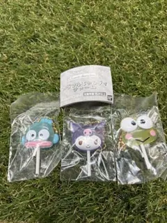 新品未開封 サンリオ カラフルキャンディー チャーム