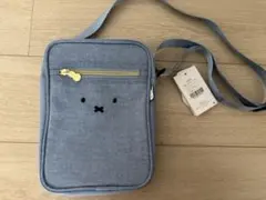 新品タグ付き　ミッフィショルダーバッグのサムネイル