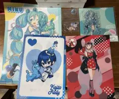 ボカロ　初音ミク　くじ