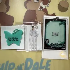 ジェミン　ラントイ　ドリショ4 nct dream ドリム