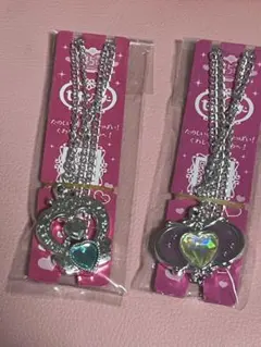 45thセボンスターメッキタイプ2個セット